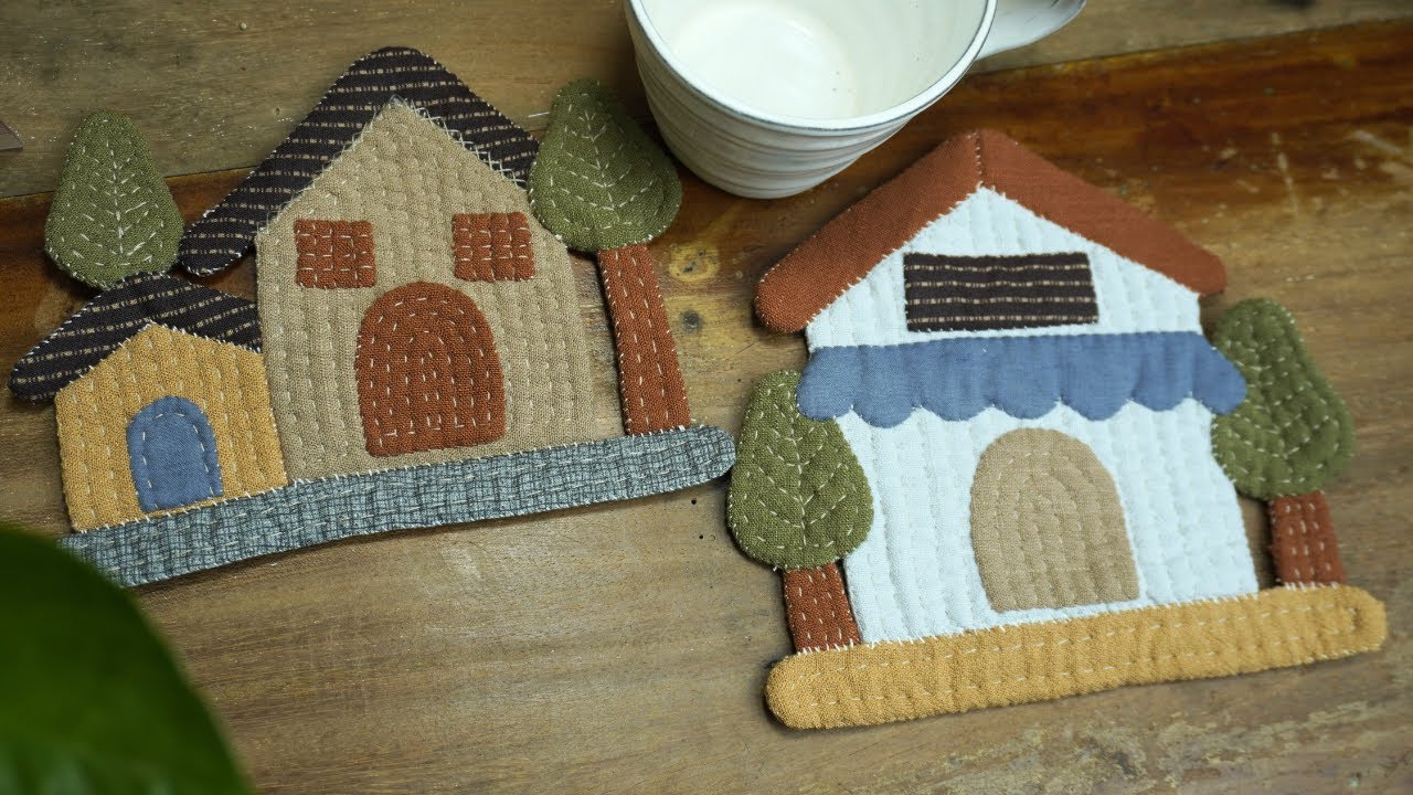 Patchwork and Quilting Ideas Anyone Can Do