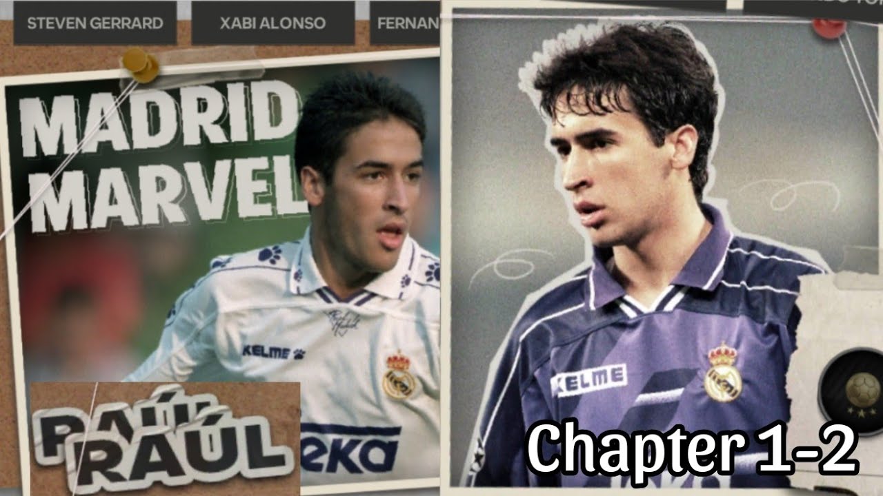Icon Chronicle || Raul Chapter 1-2 || Fc Mobile ||