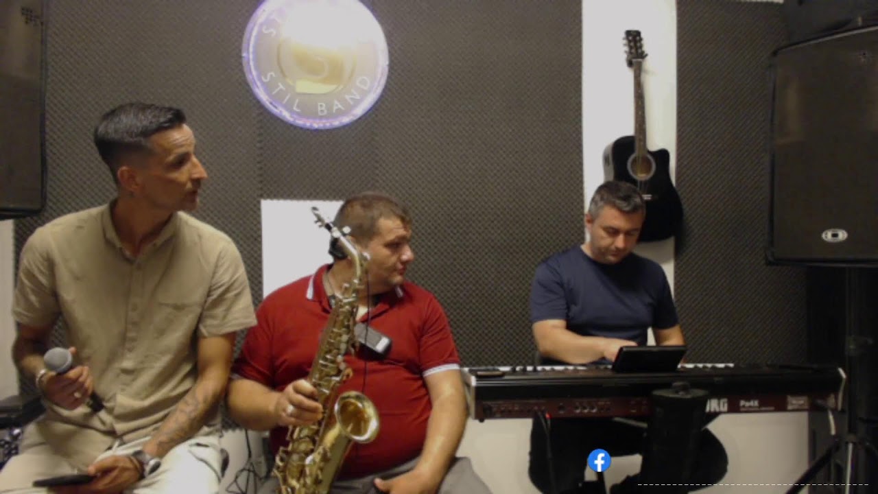 Stil Band Brasov's Live broadcast