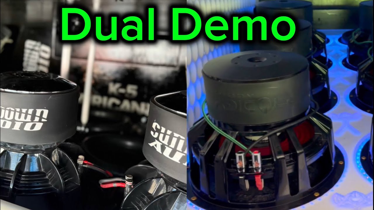 😱The WILDEST Demos at Sundown Audio Show… Too Much Bass to Handle!