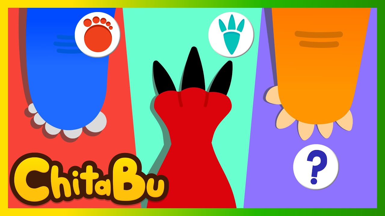 🦖🐾 Dinossauros em Ação: Pegadas, Batalhas e Aventuras! | Cantigas & Músicas Infantis | #ChitaBu