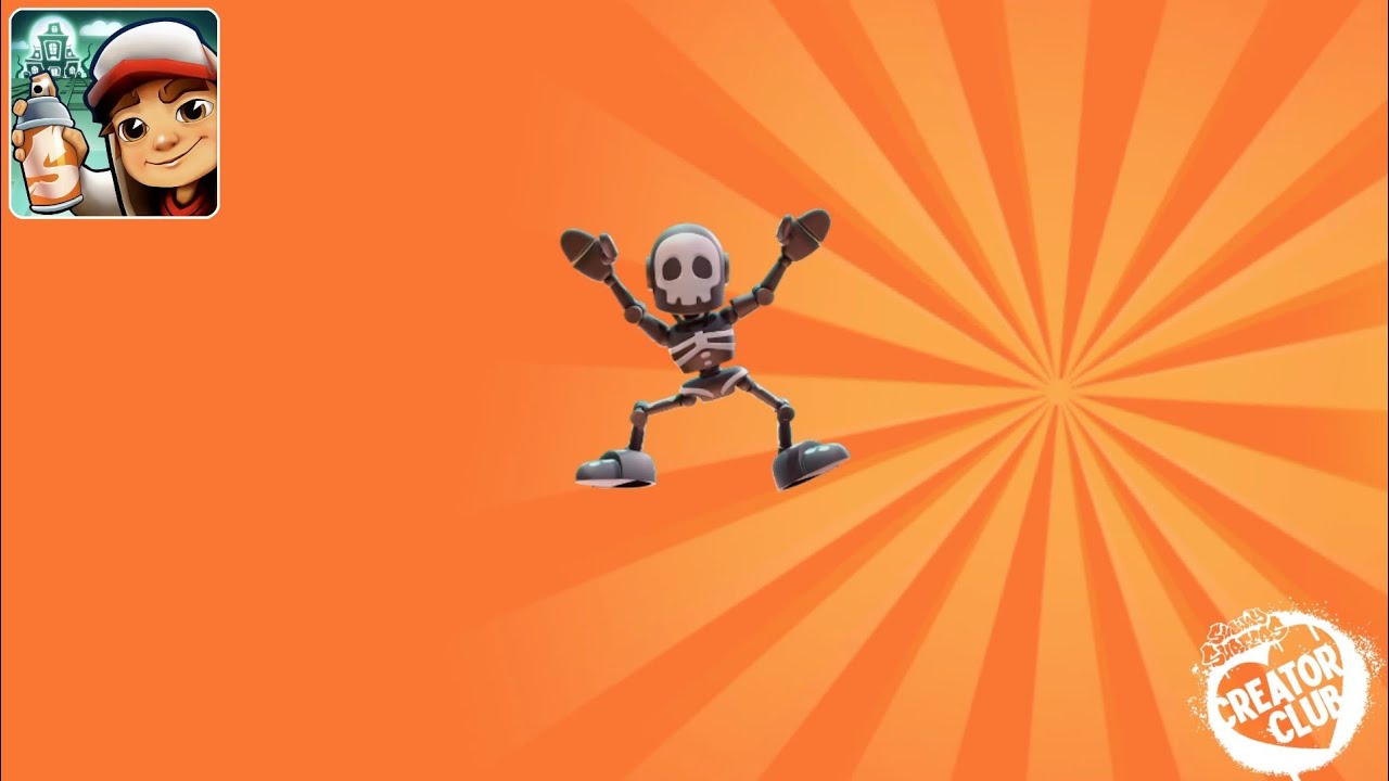Subway Surfers Haunted Hood : Upcoming Spooky Sprint Challenge by Time Travel on Subway Surfers 2024