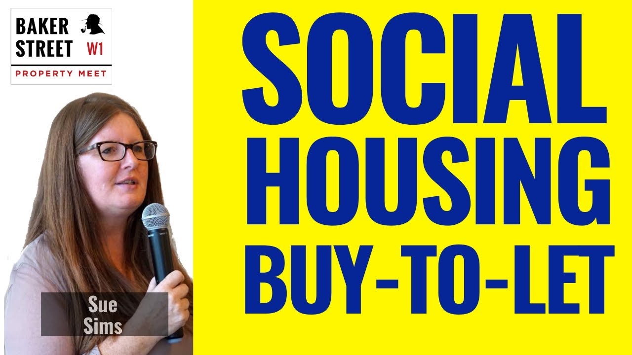 Social Housing Buy To Let Property Investment UK | Sue Sims