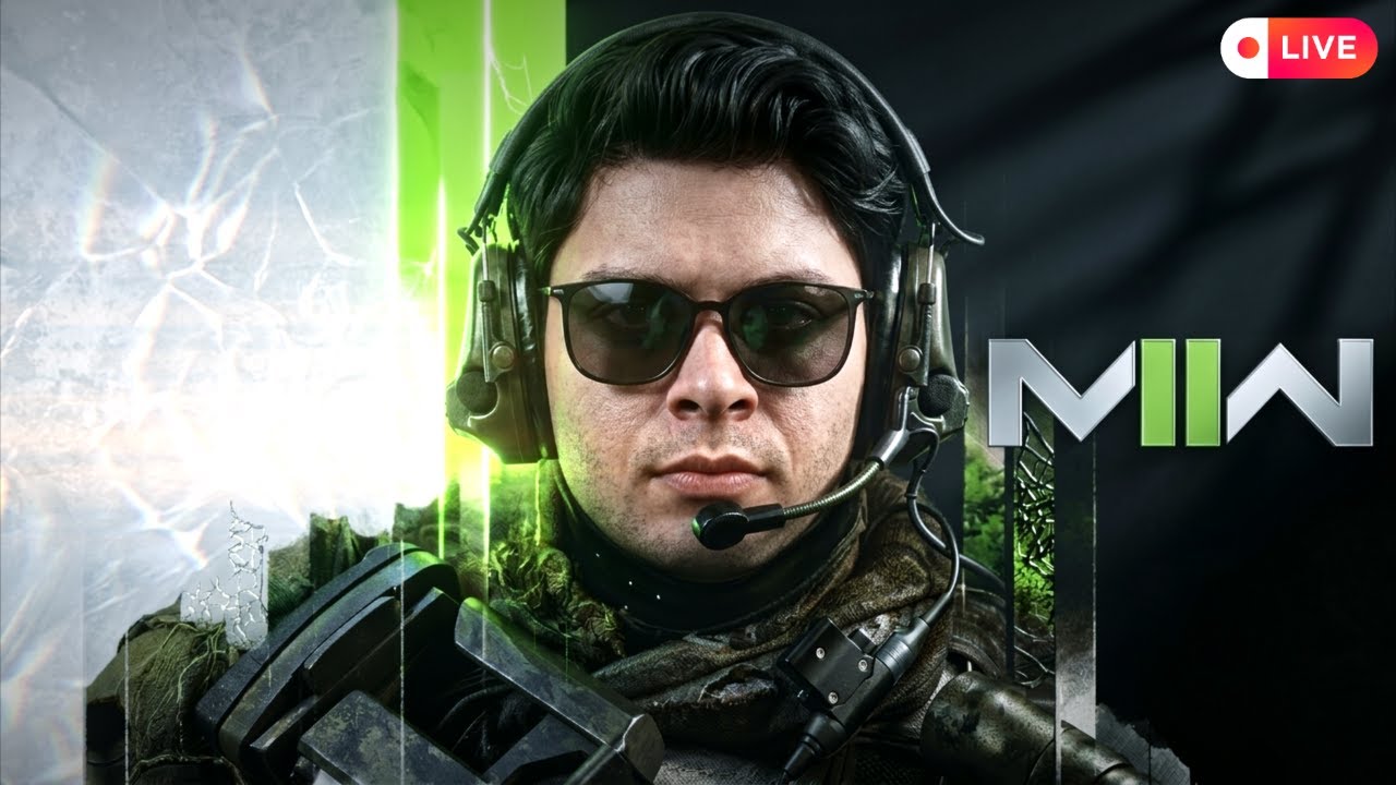 MW2 Campaign Live🔴: Call of Duty MW2 DAY 1 || MY FIRST TIME PLAYING! 😱