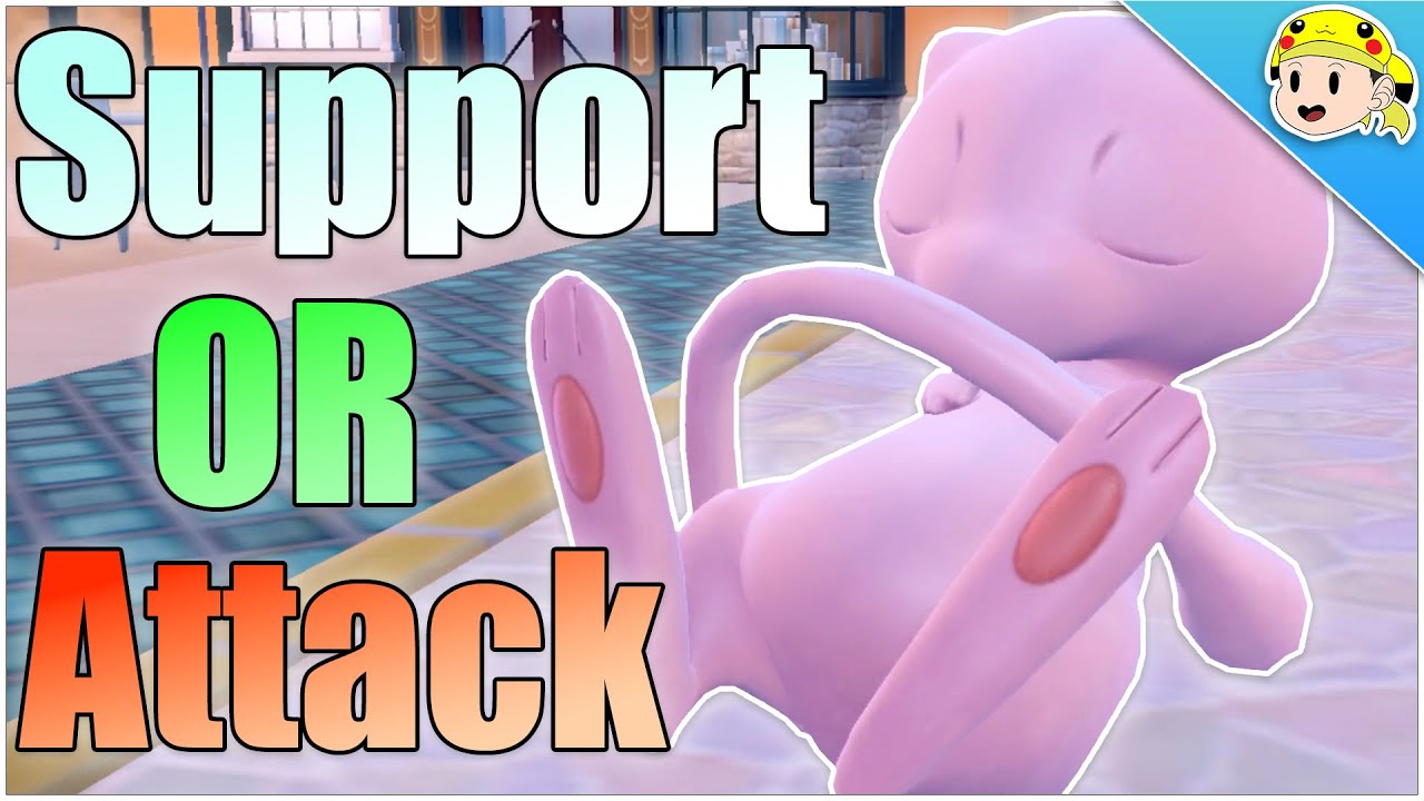 Everything You NEED To Know To Build Mew
