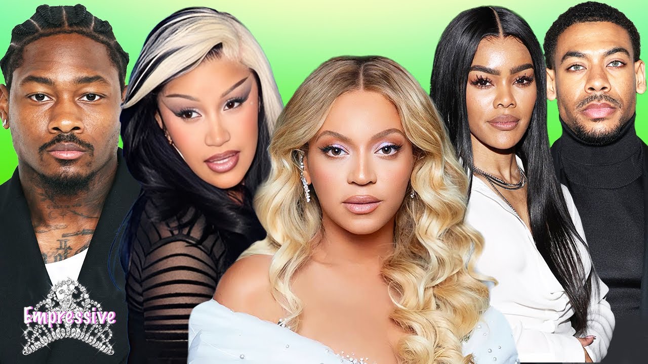 Бейонсе — миллиардерша! Мужа Карди Би, Стефона, обвиняют в удушении людей? Тейана и Аарон расстал...