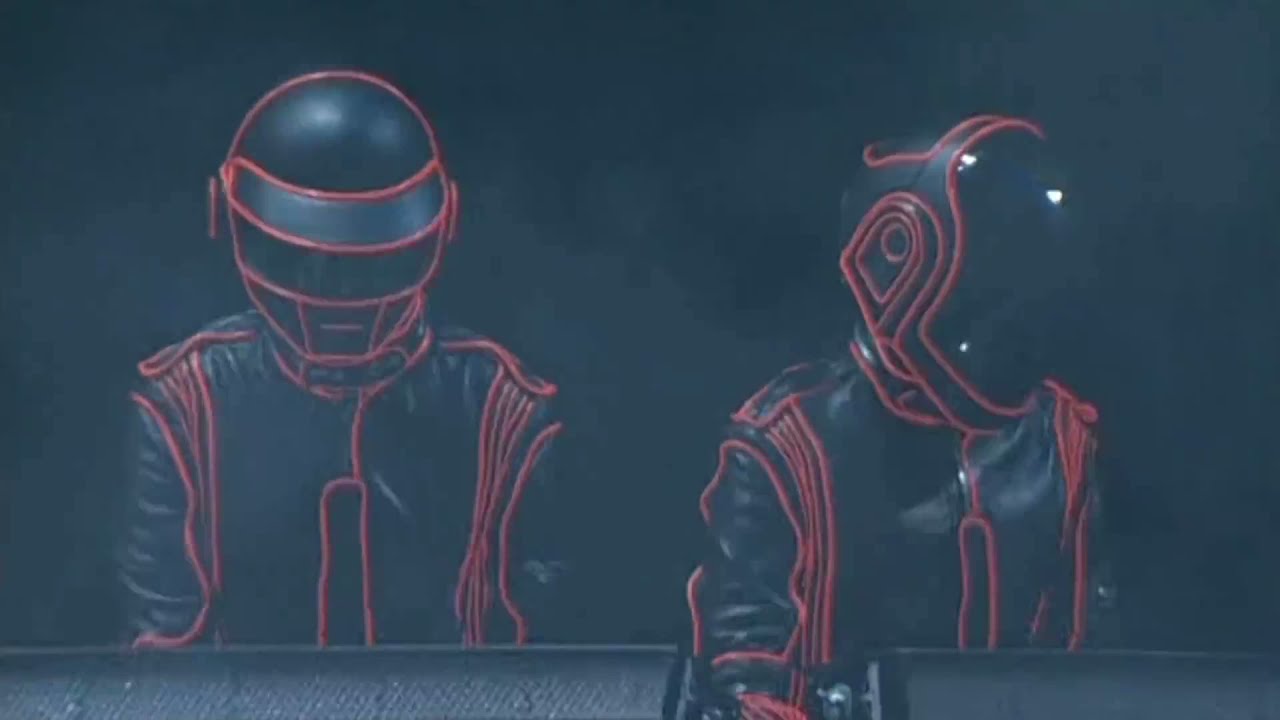 Daft Punk - Alive 2007 - Encore HD Remastered