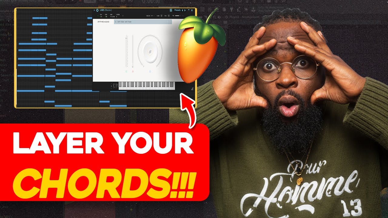 HowTo Make Afro Dancehall For Burnaboy| Fl Studio Tutorial