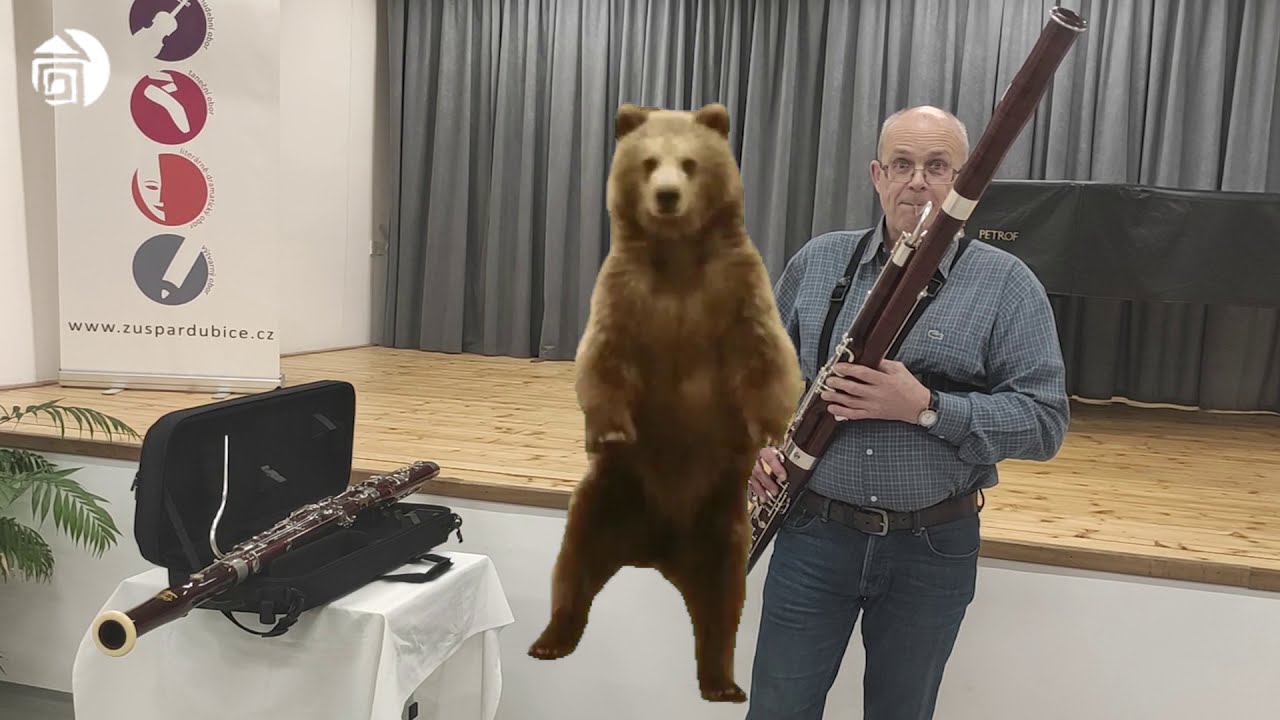 Představujeme: fagot