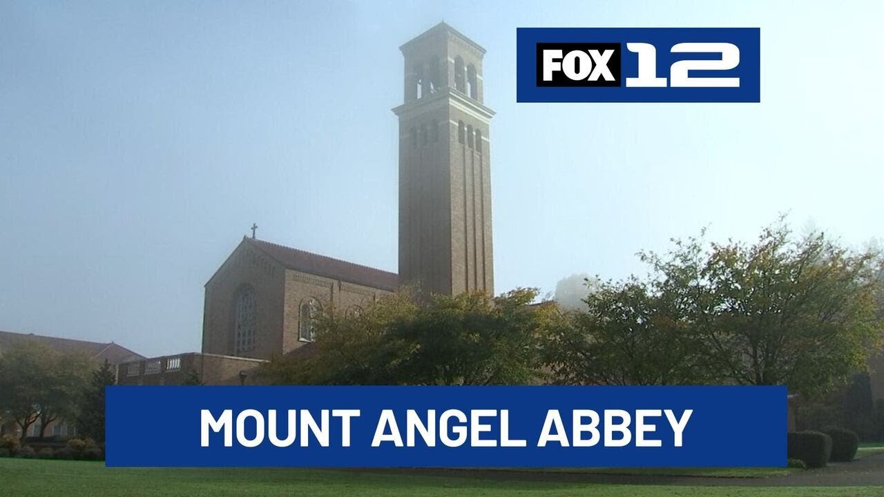 Mount Angel Abbey continues 143-year tradition of peace in Oregon