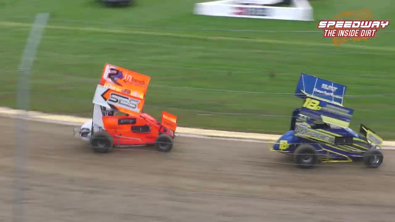 Гонка Minisprints 1 – 25 октября 2025 г.