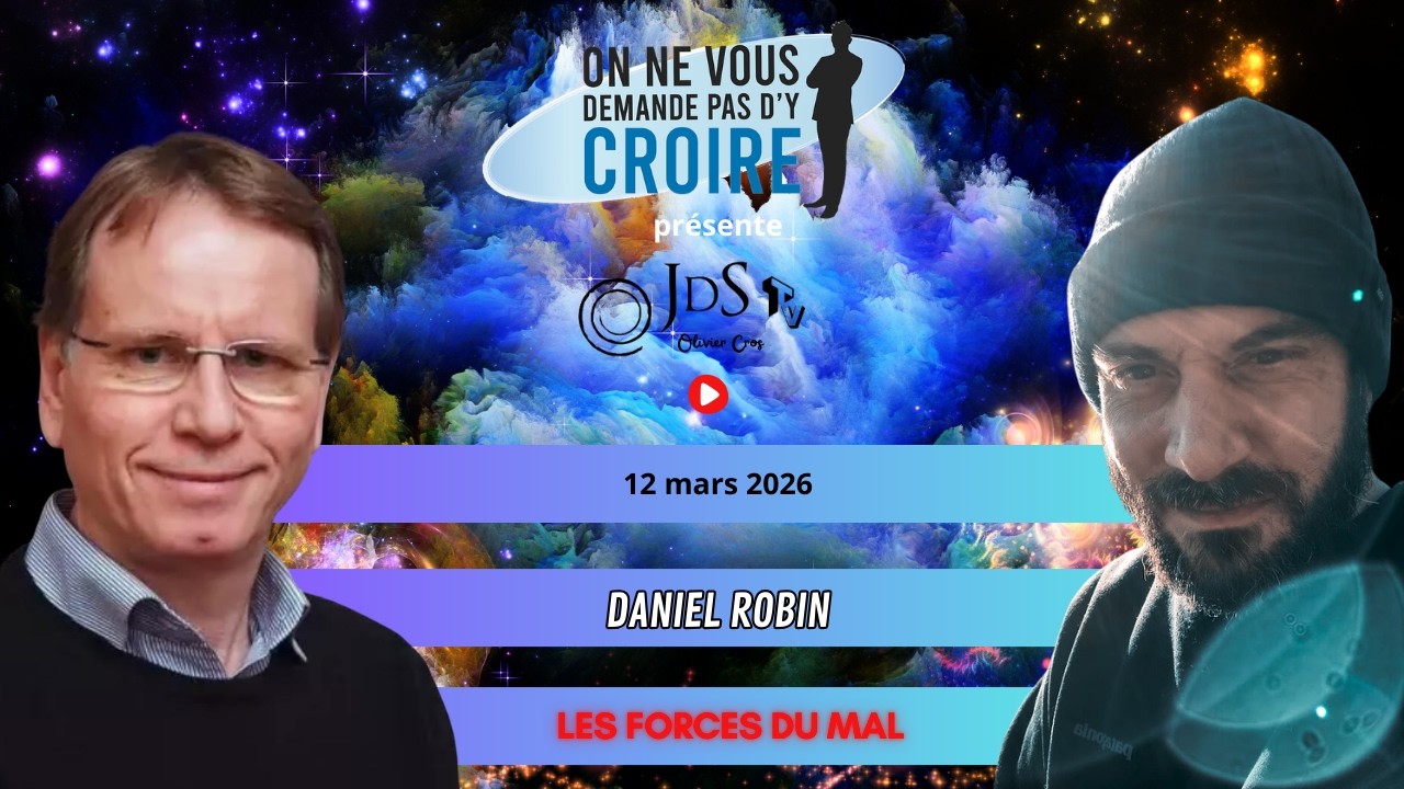 DANIEL ROBIN - COMMENT LE MAL AGIT-IL DANS LE MONDE ?