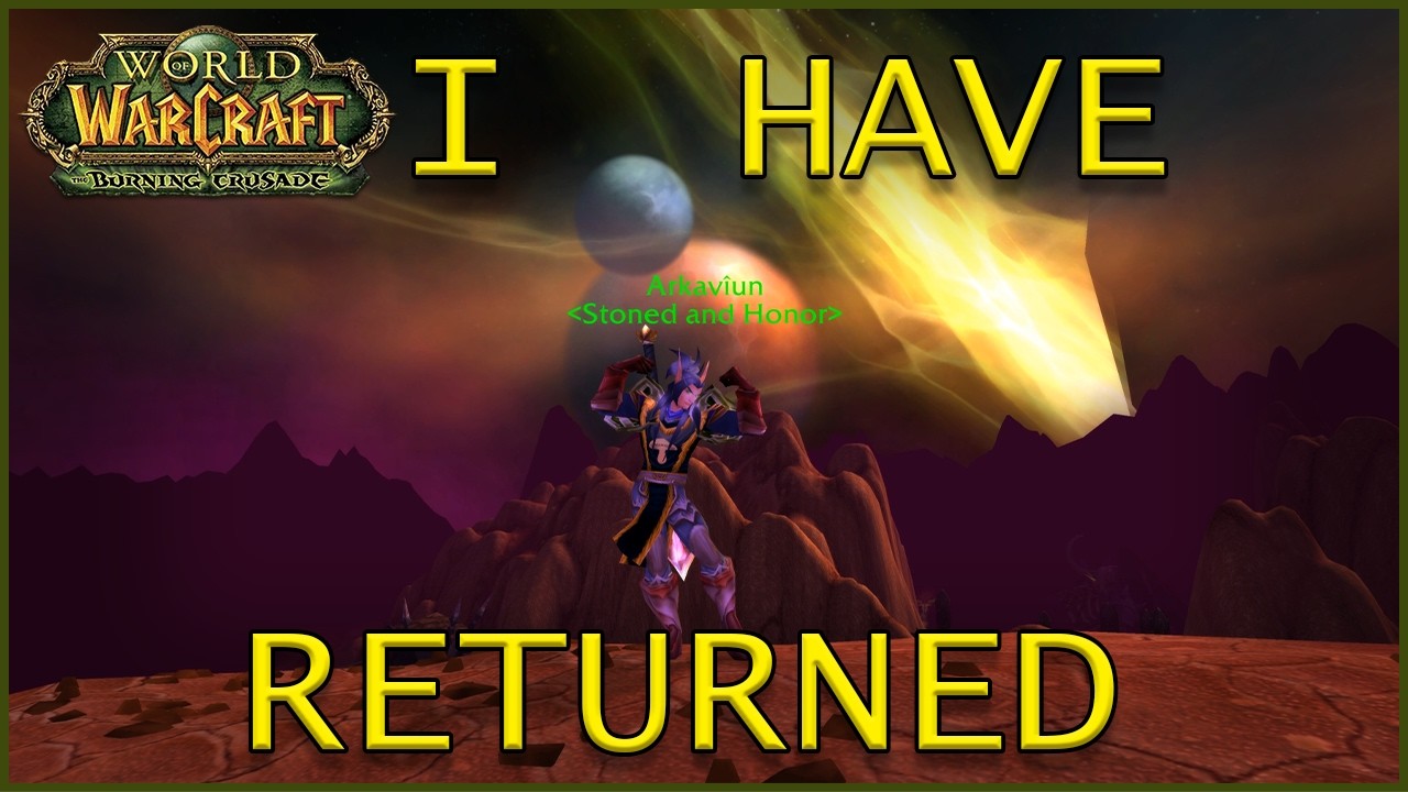 We are lvl 70!! - Dispensing JUSTICE!- TBC -  Live on twitch and youtube