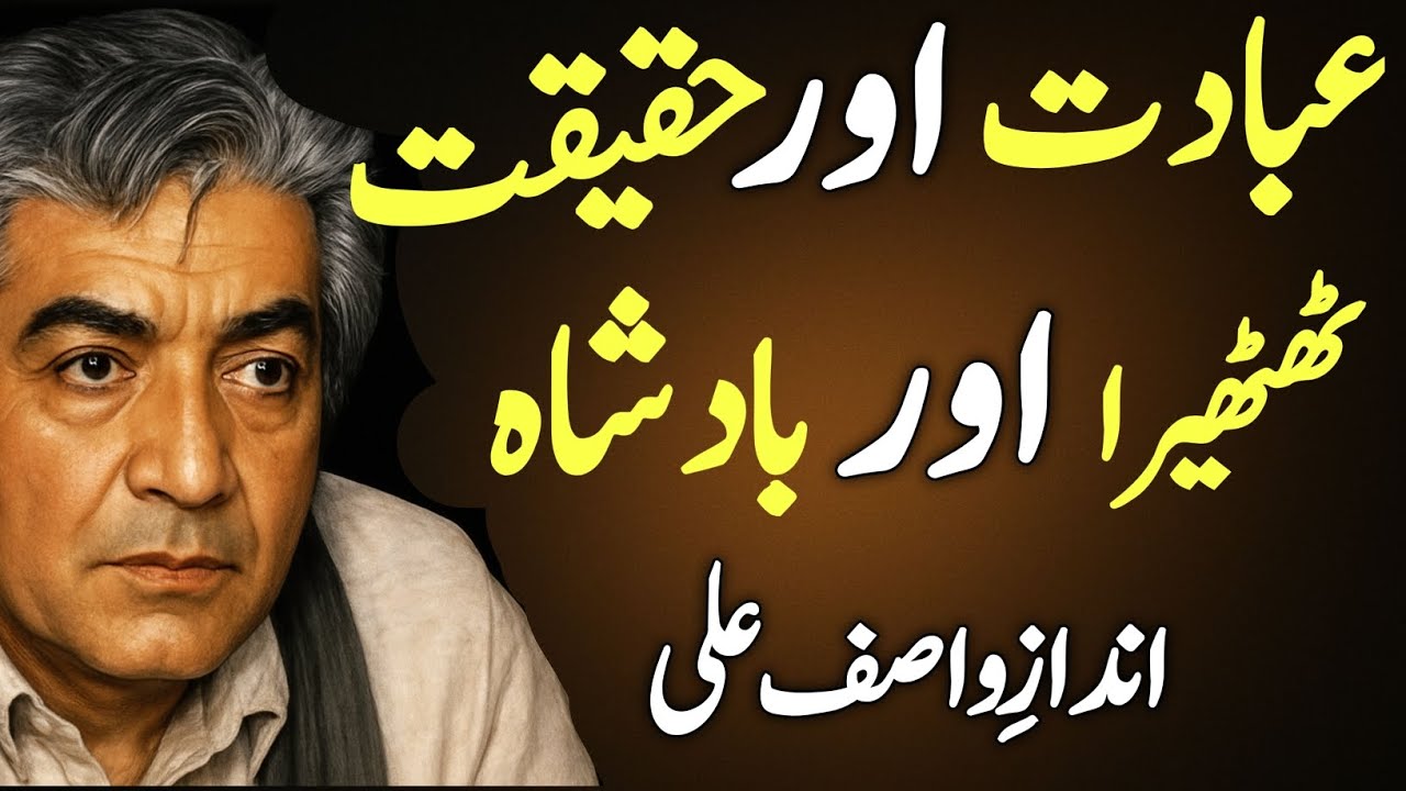 Ibadat kia Hai | Ibadat ki haqiqat ? | Wasif Ali Wasif ki Wazahat | Mehar Alam Voice ✨