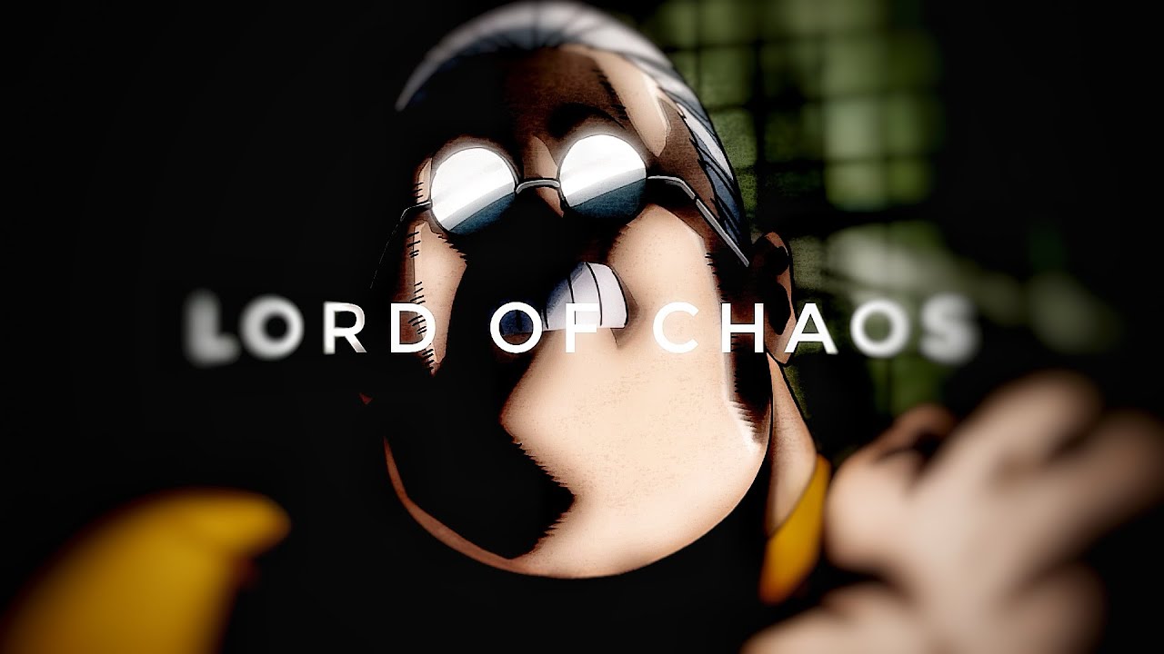 Ken Carson - Lord Of Chaos [AMV]