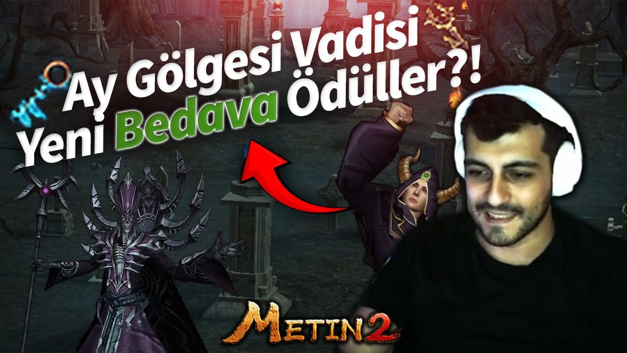 HER HAFTA BEDAVA +100 WON?! | Metin2 TR Lucifer #4