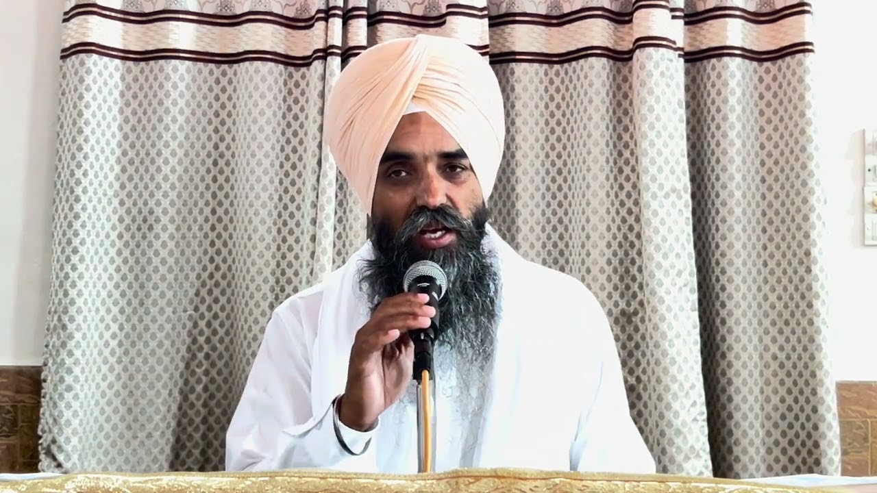 vin Nave Sab Bharmade  / Bin Naave Sab Bharmde / Hukamnama Katha Paramjit Singh Panjtoor