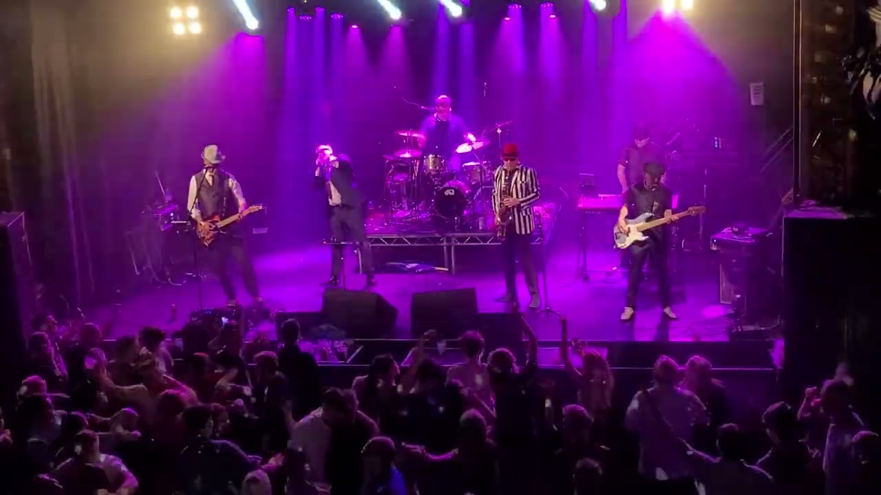 It Must Be Love - Special Kinda Madness - Picturedrome, Holmfirth 2022
