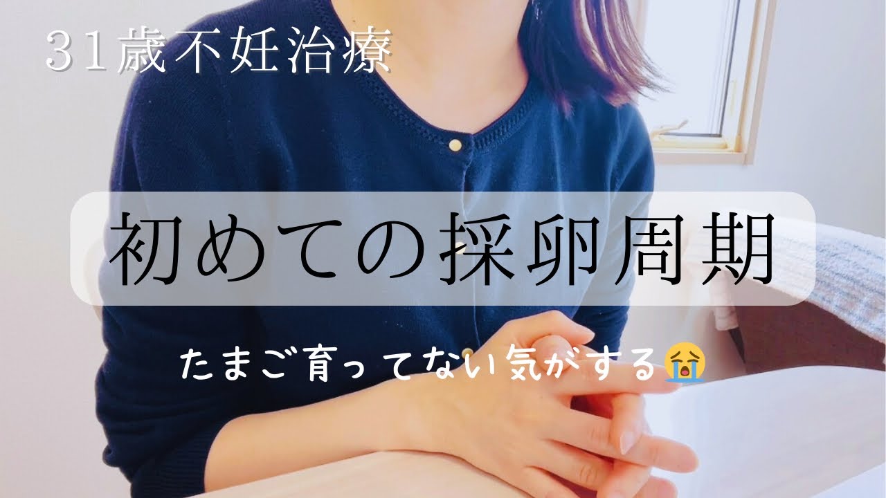 【中刺激】これって刺激出来てる？不安だらけの採卵周期💉※自己注射の映像あり