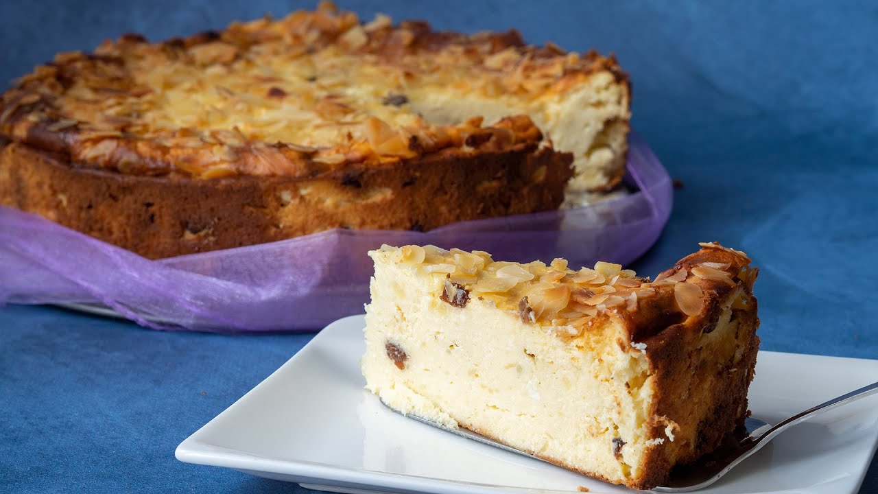 Чудесный чизкейк 😍