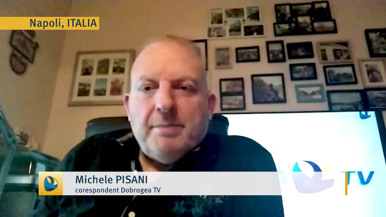 Michele Pisani - 14 Mai 2020