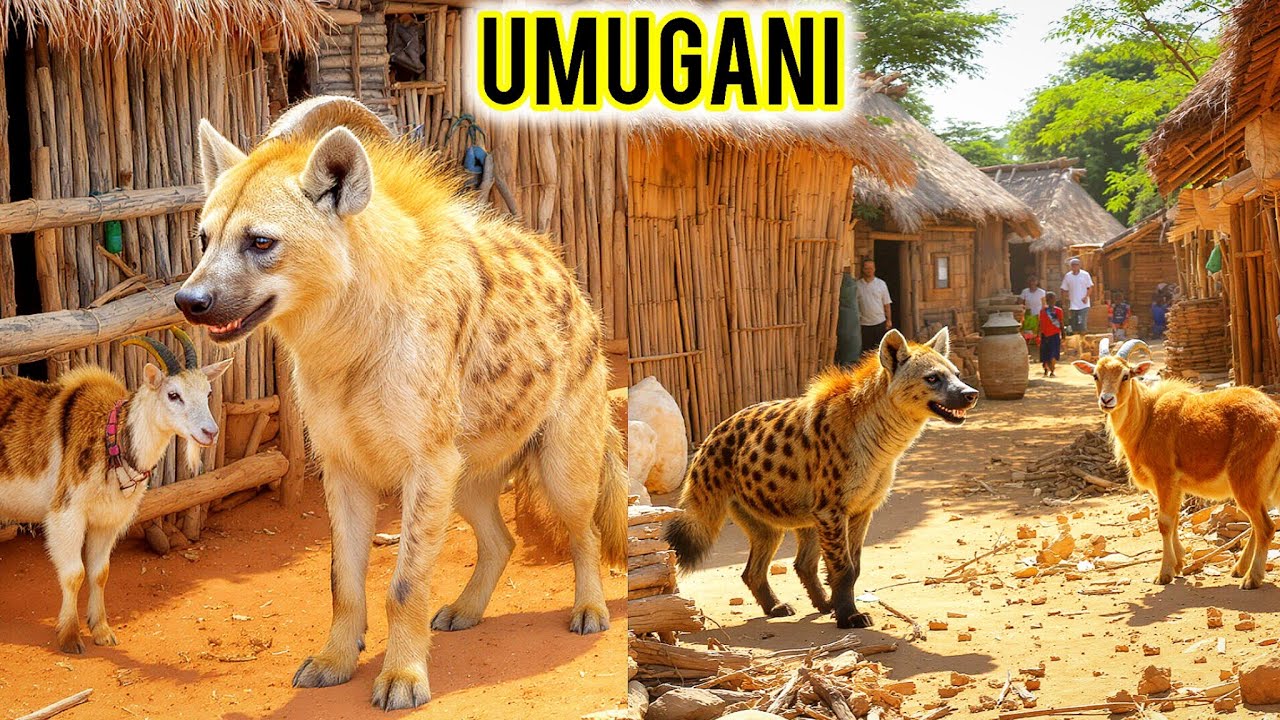UMUGANI: IMPYISI N'IHENE ( TYAZ'AMENYO NGURARYA RUHAYA) 