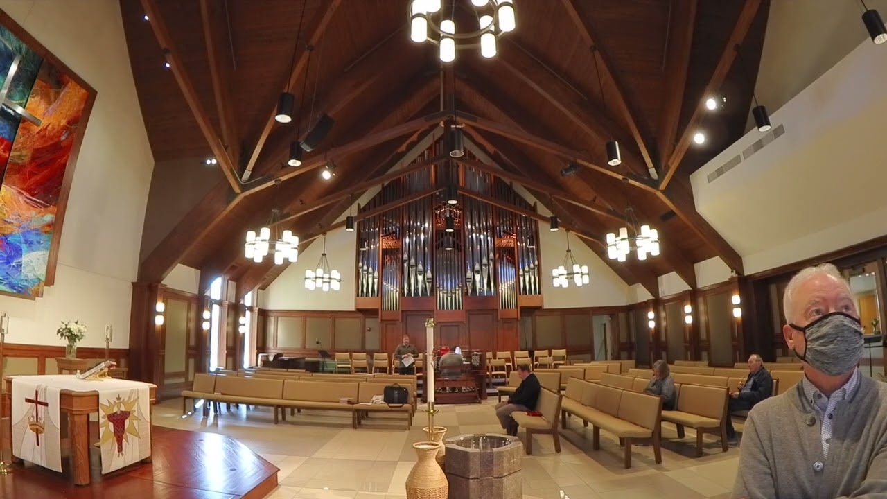 Holy Trinity Lutheran Church- Schantz Organ Company