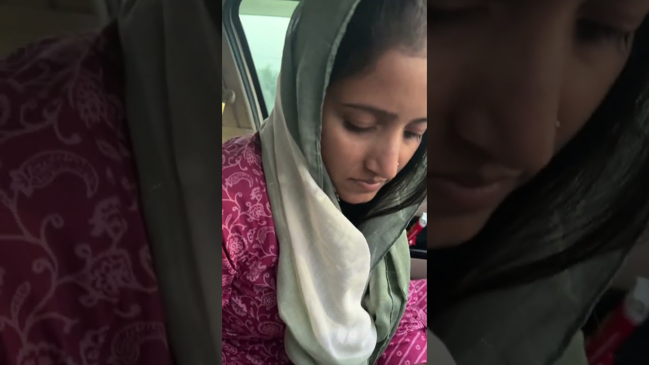 Iftar in the car !! The Ultimate Ramadan experience 