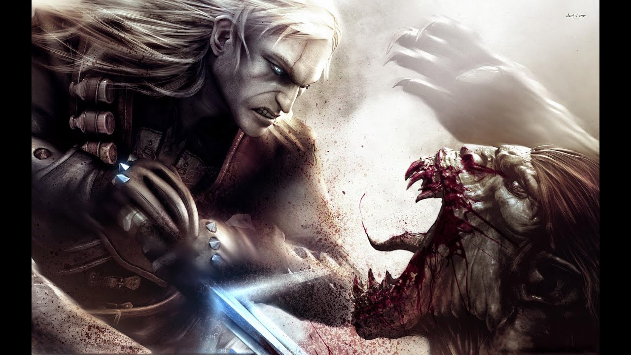 The Witcher 1 e 2 + DLCs : Vale ou não a pena jogar