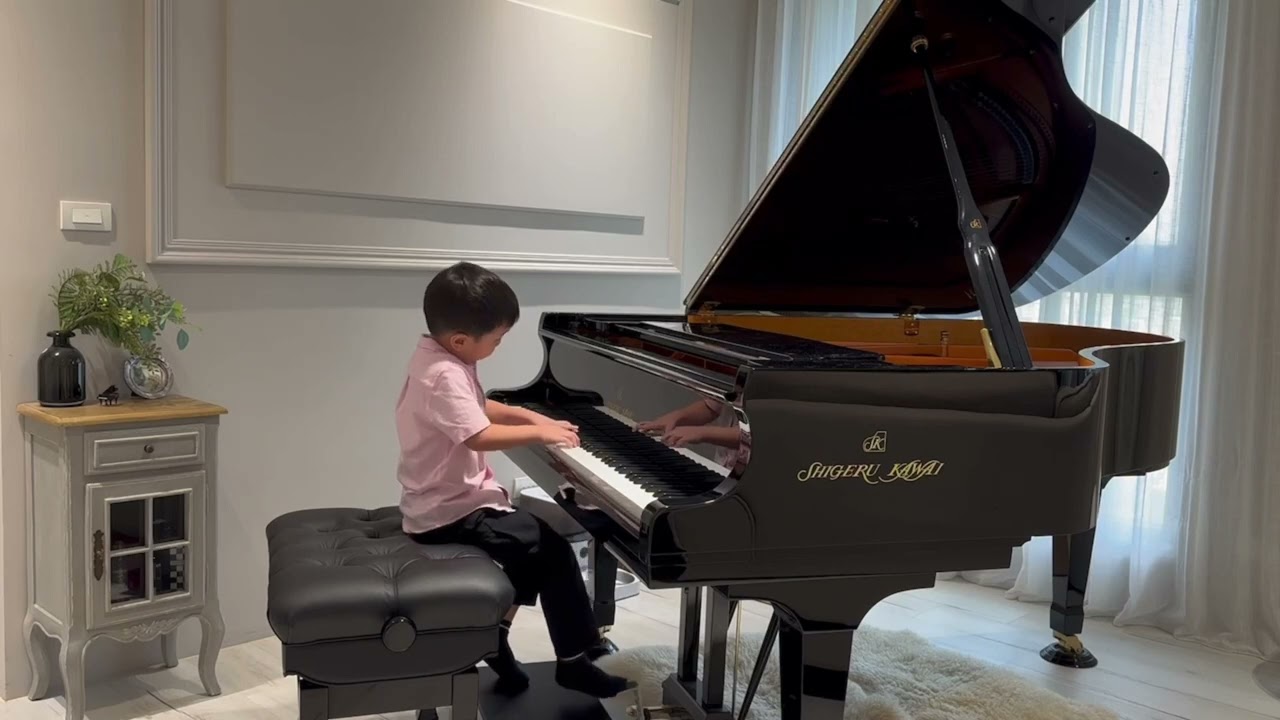 Toccata Martin Cuellar