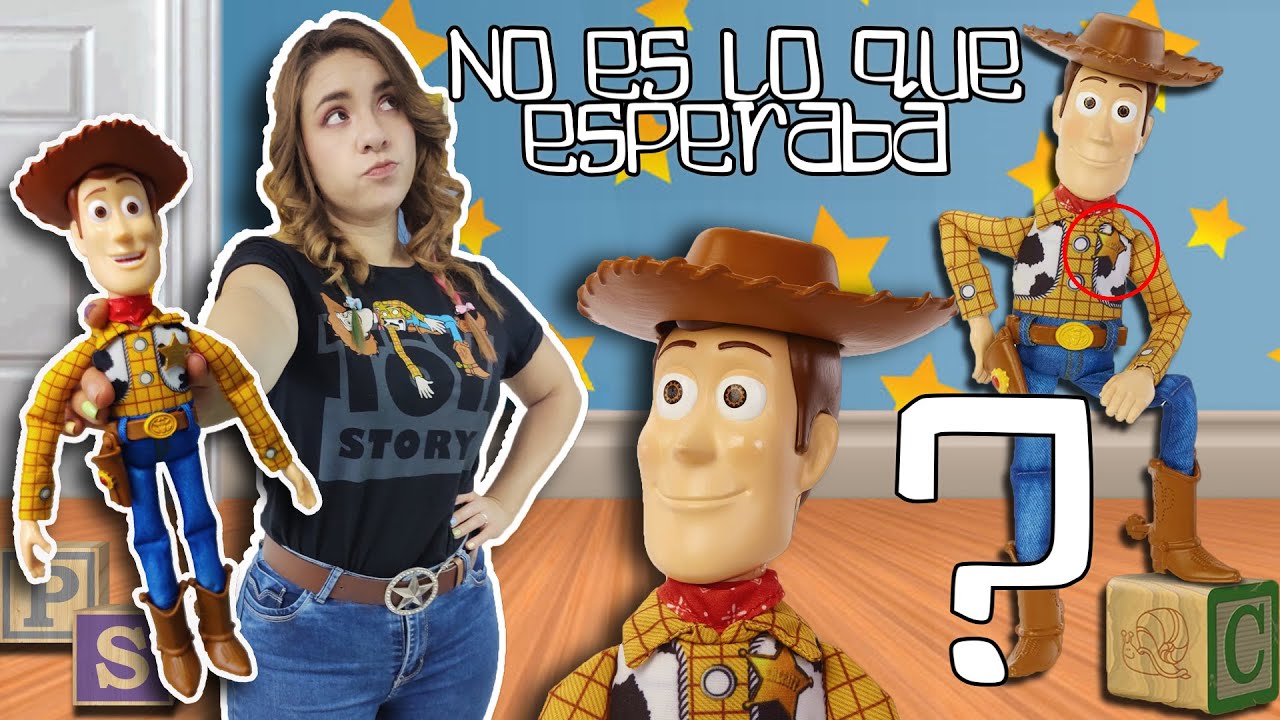 WOODY ROUNDUP FUN 2022 | TOY STORY | JOE PEEP