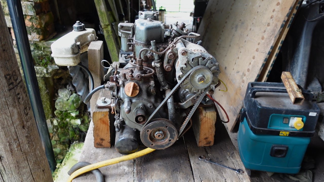 Yanmar 1GM10 review and some tips