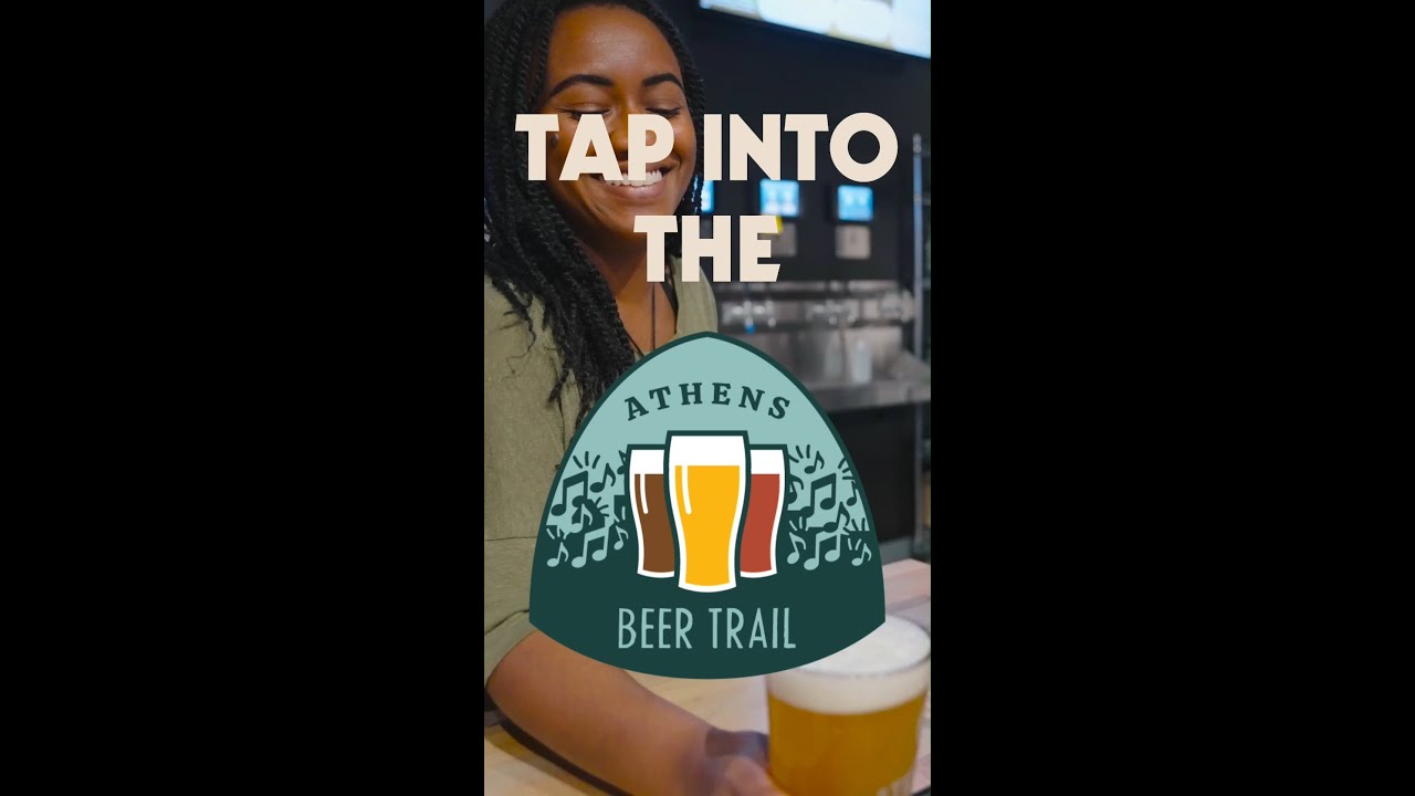 Athens Beer Trail
