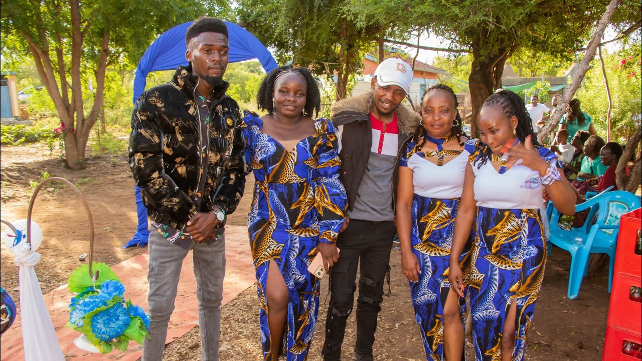 PETER KASCRATCH 2024 (KYATHÎ NDANDINI KITUI kwaa Eliza) OFFICIAL VEDIO for bookings call 0740608480