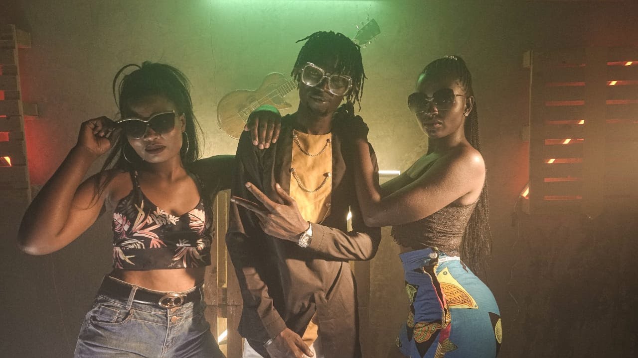 CHAKO N CHAKO By Aries Mwenyewe(Official Video)