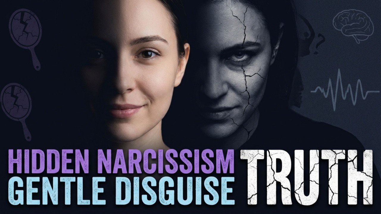 The Dark Psychology of Covert Narcissists and Silent Emotional Abuse