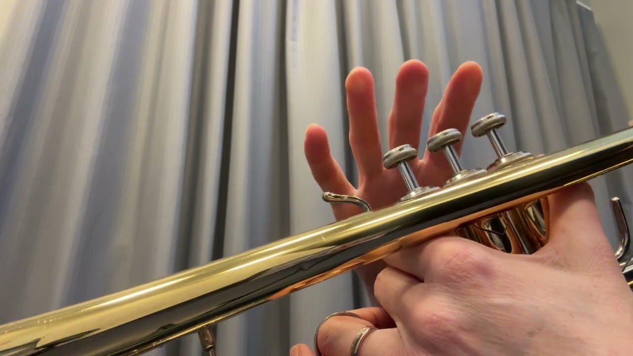 Jada - övningshjälp - trumpet melodistämma