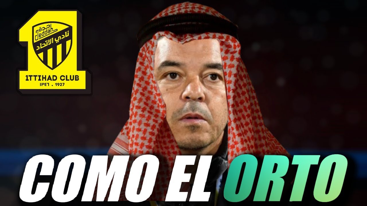 🇸🇦 ¿CÓMO LE FUE EN VERDAD A GALLARDO EN ARABIA SAUDITA? | Su paso completo por la liga de los 🐫🐫🐫