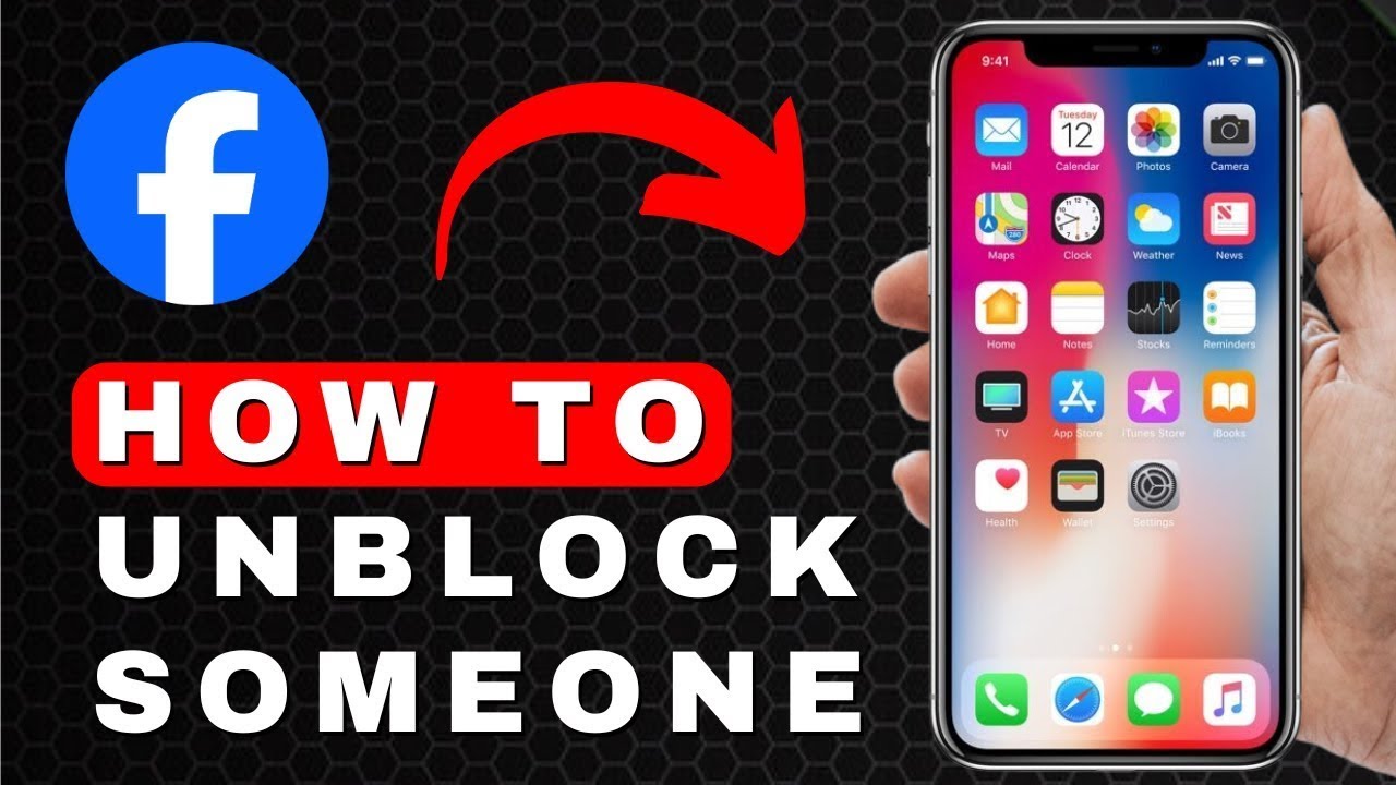 How to Unblock Someone on Facebook | Android & iOS (2025)
