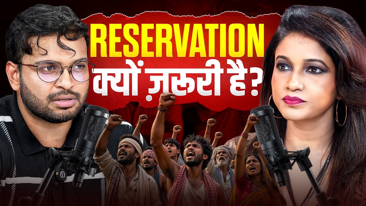 Why India Still Isn't Equal? Lakhshay Speaks on Caste, Identity & Social Reality
