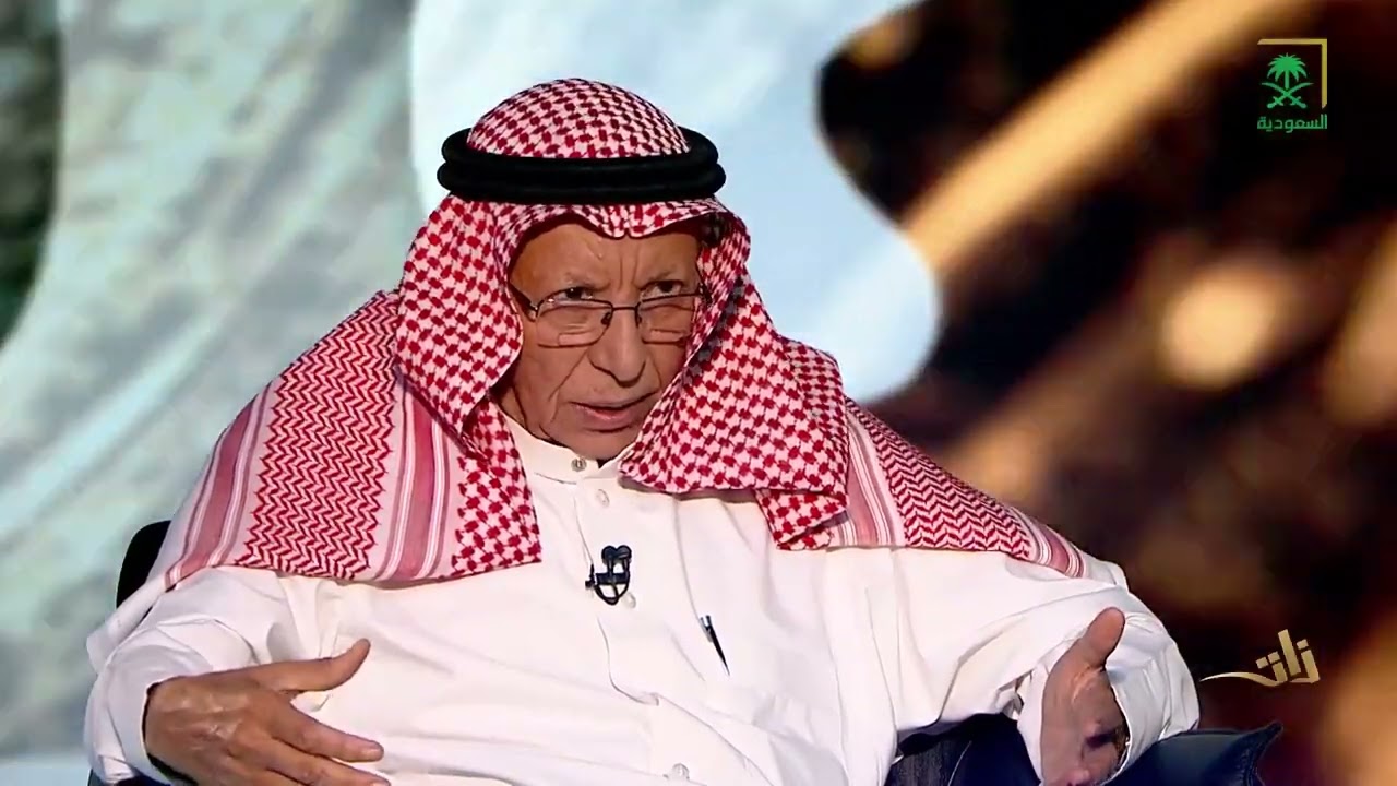 عبدالله القويز يستذكر فترة انتشار الجدري والدرن وإصابته بالسل لمدة عامين.