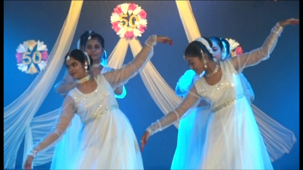 1  Prayer Dance