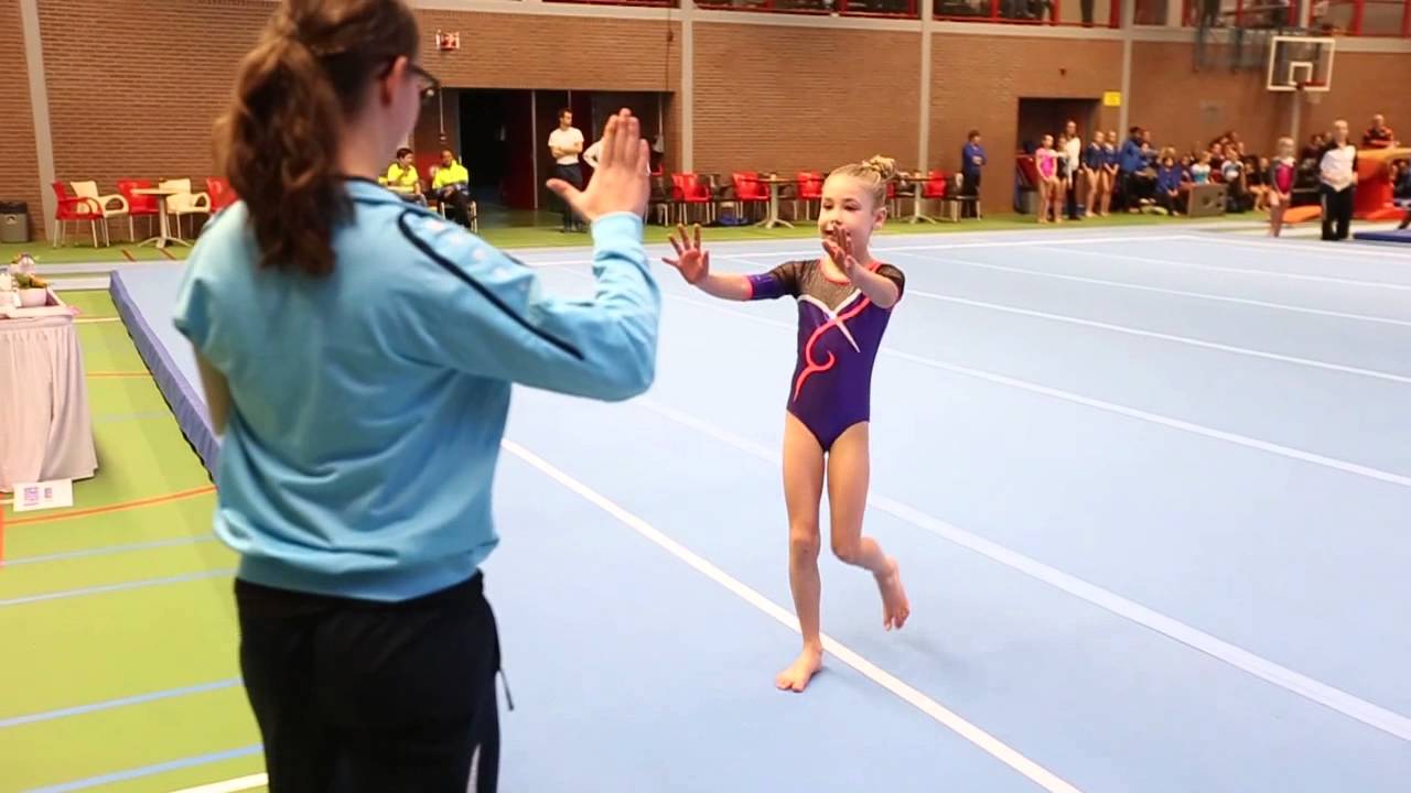 Turnschool Rijssen Toernooi 2015 - Zaterdag Wedstrijd 1