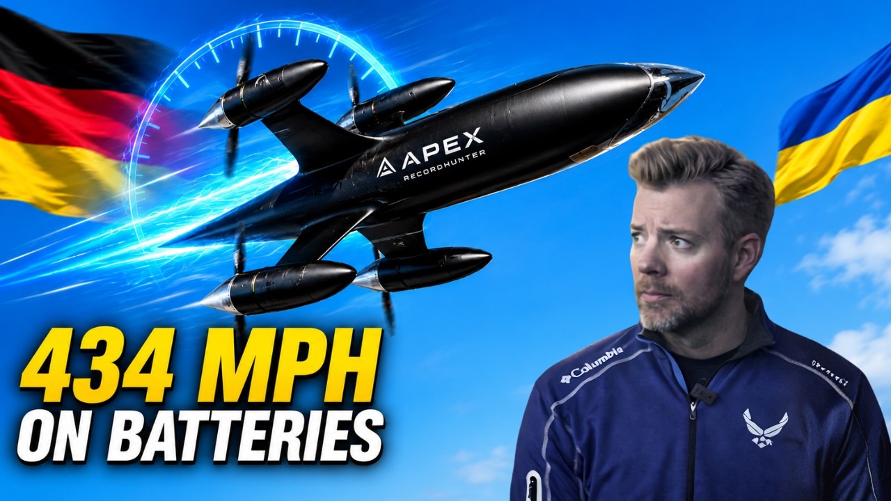 Germany and Ukraine Just Built the 434 MPH Answer to Russia's Air Campaign
