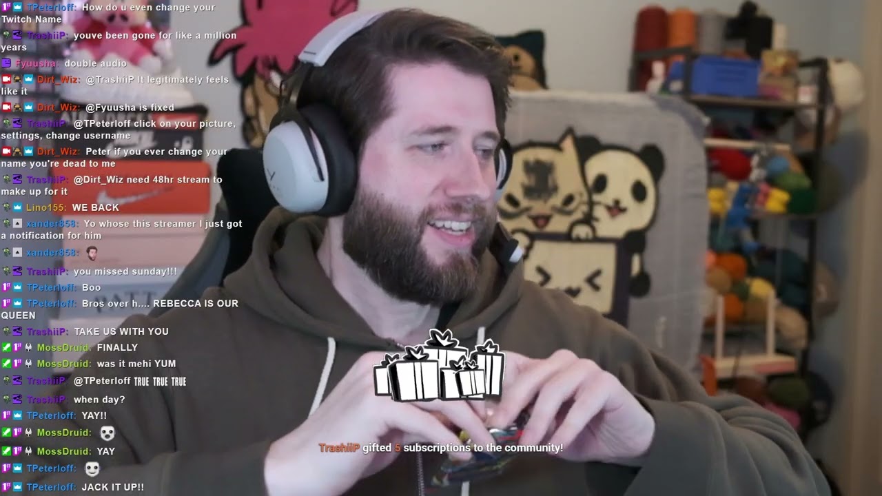 🧵 IS THIS GAME AS GOOD AS I REMEMBER IT?!? 🪡 !Discord !Giveaway