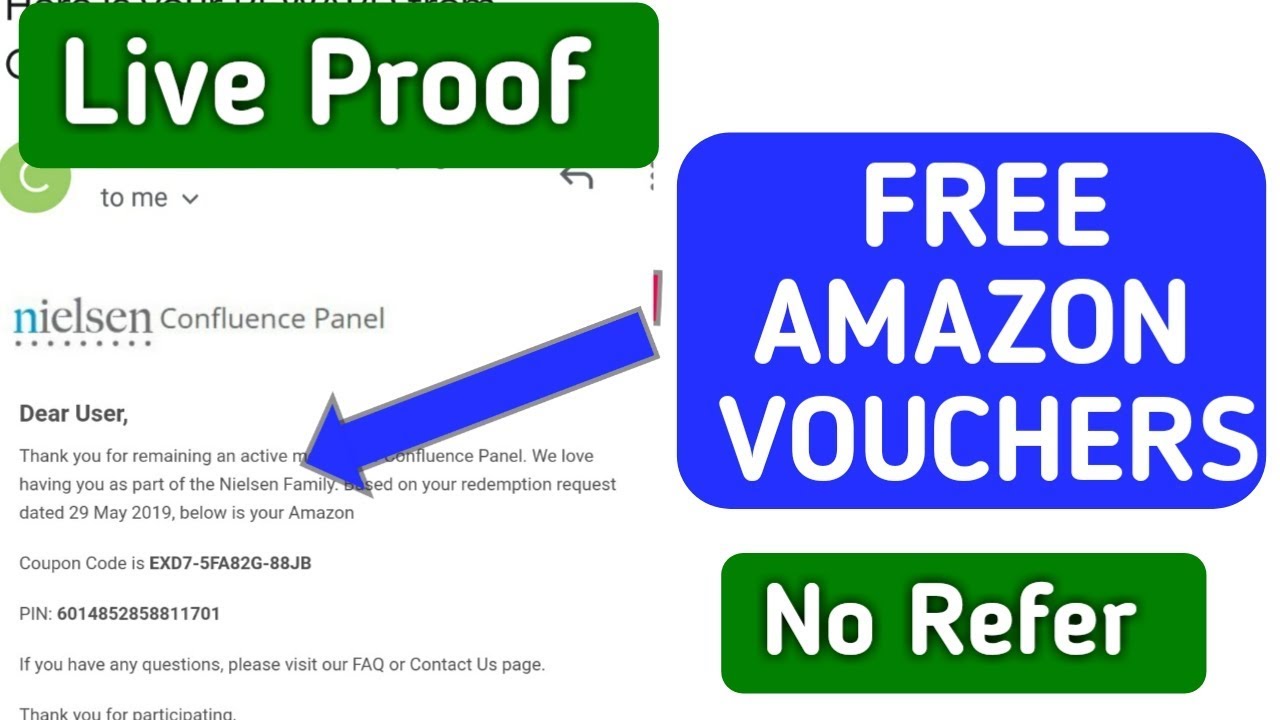 Confluence App Live Proof | Free Amazon Vouchers | No Refer | No Task