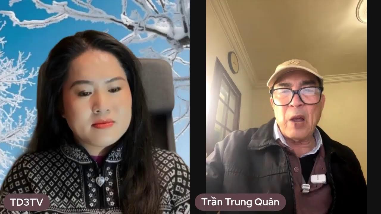 🟢 18.01.26 CBK TRẦN TRUNG QUÂN: TẠI SAO HK KO TIẾP TỤC ỦNG HỘ PTBT Ở IRAN?