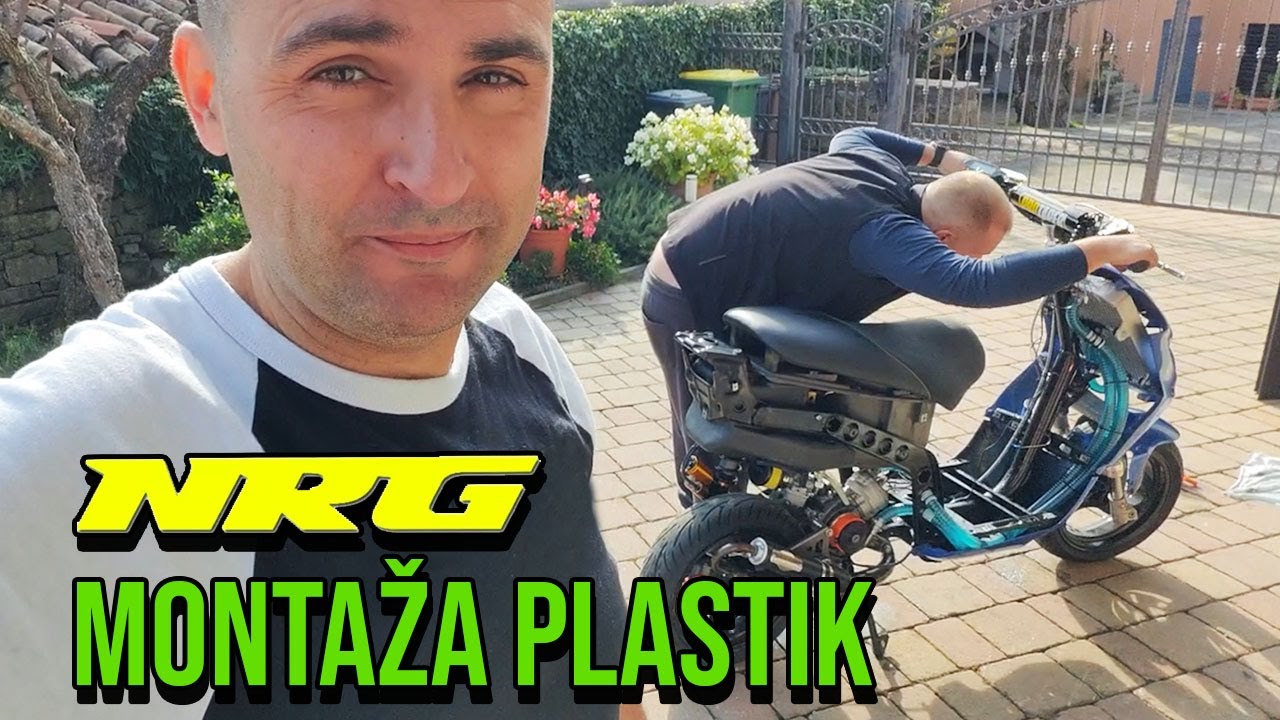 NOVE CEVI ZA VODO IN KONČNO GREDO PLASTIKE GOR! (PART 9)