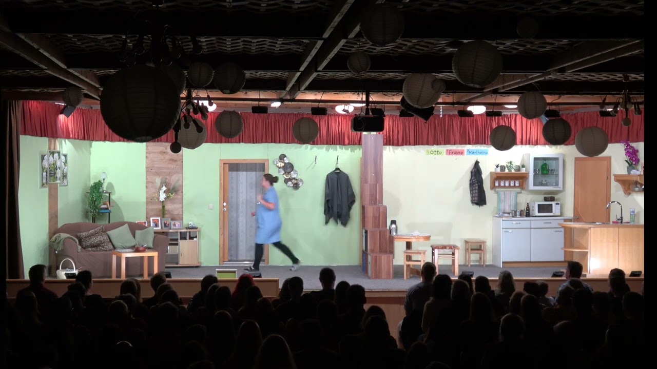 Grenzlandtheater Waldhausen 2024