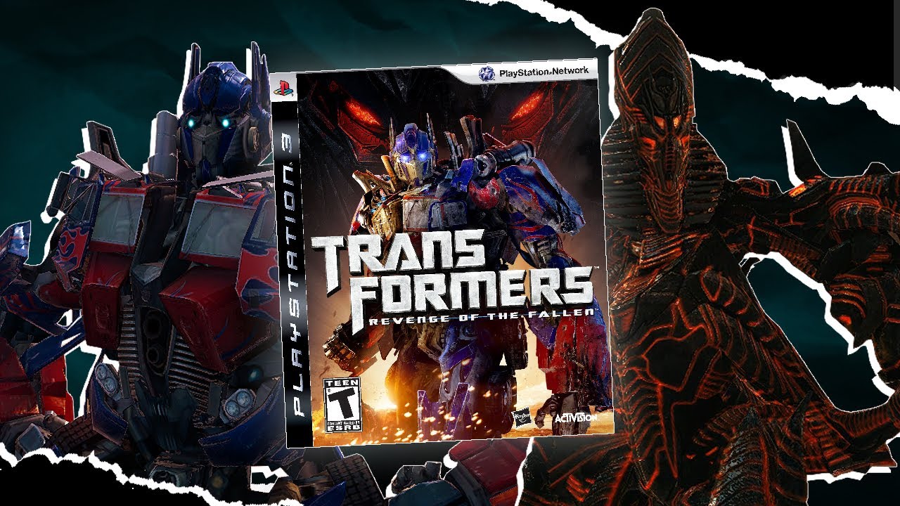 ¿Una DIGNA Secuela? | TRANSFORMERS: Revenge of the Fallen (PS3) | Trickster